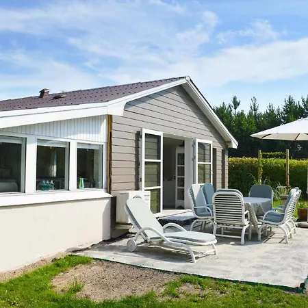 Beautiful In With Wi-fi And 2 Bedrooms Holiday home Saeby (Nordjylland)